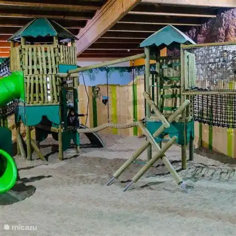 Children's play paradise