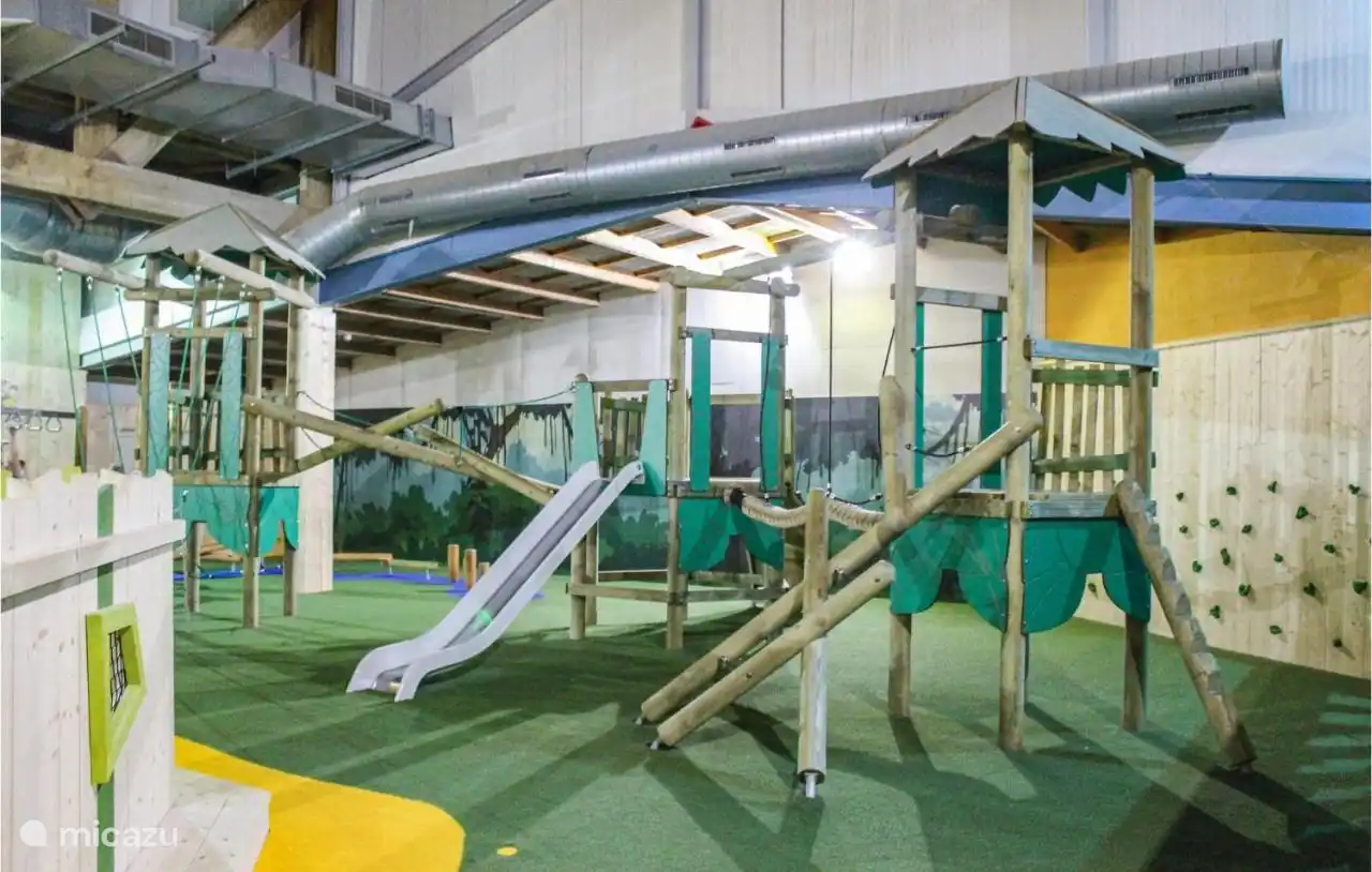 Children's play paradise