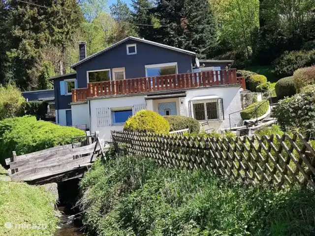 Gran Chalet Monschau en Alemania, Eifel, Monschau - chalet Gran Chalet Monschau en Alemania, Eifel, Monschau - chalet