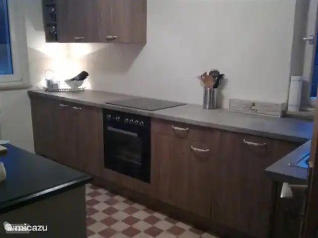 Gran Chalet Monschau en Alemania, Eifel, Monschau - chalet cocina