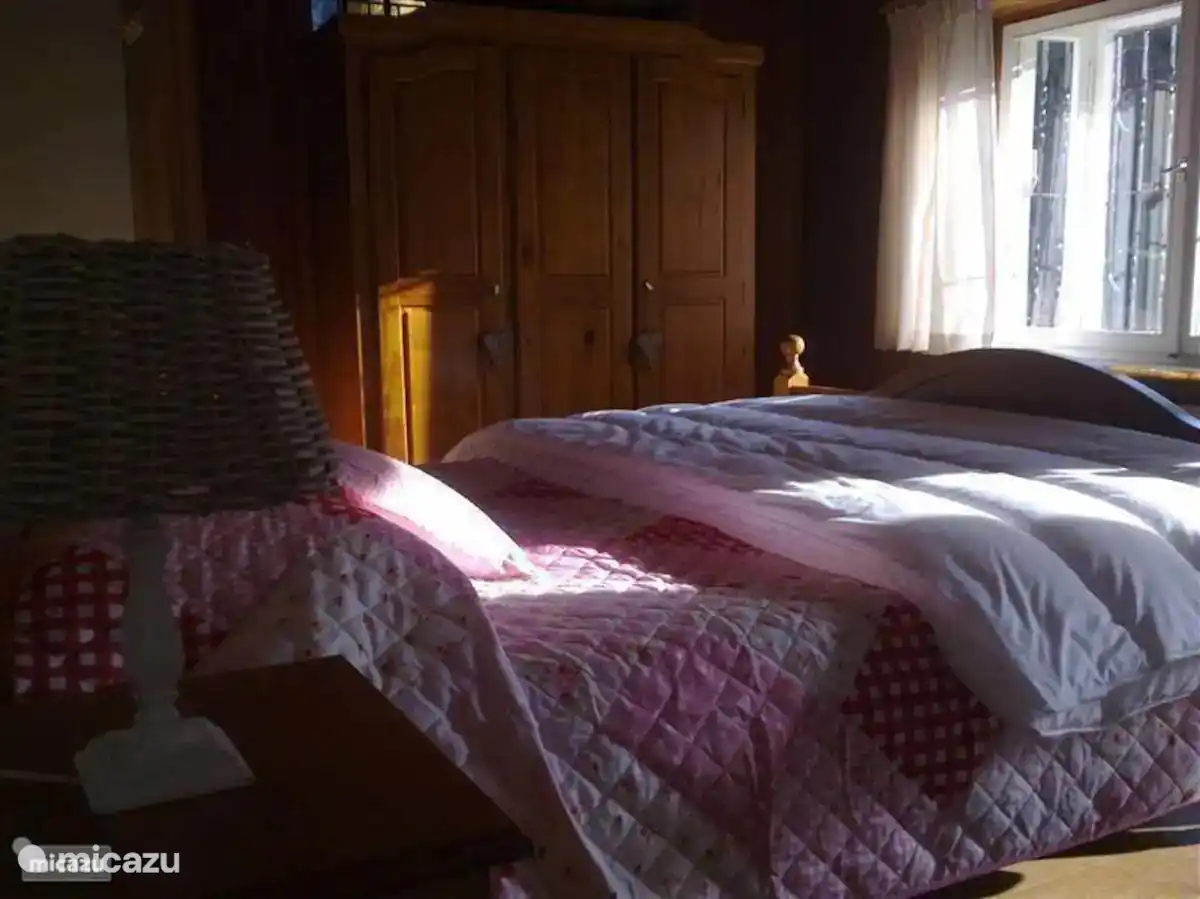 Schlafzimmer 1 (Erdgeschoss)