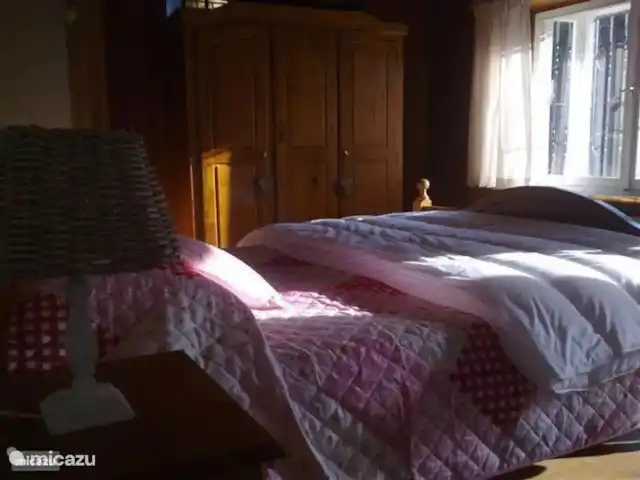 Gran Chalet Monschau en Alemania, Eifel, Monschau - chalet dormitorio 1 (planta baja)