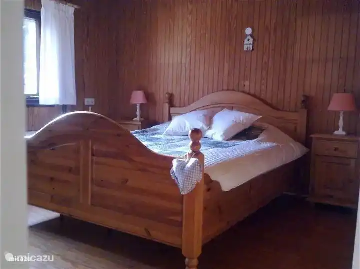 Schlafzimmer 2 (Erdgeschoss)