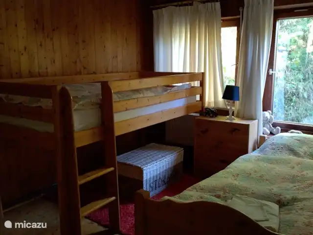 Gran Chalet Monschau en Alemania, Eifel, Monschau - chalet dormitorio 4 (primer piso)