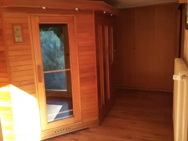 Gran Chalet Monschau en Alemania, Eifel, Monschau - chalet sauna