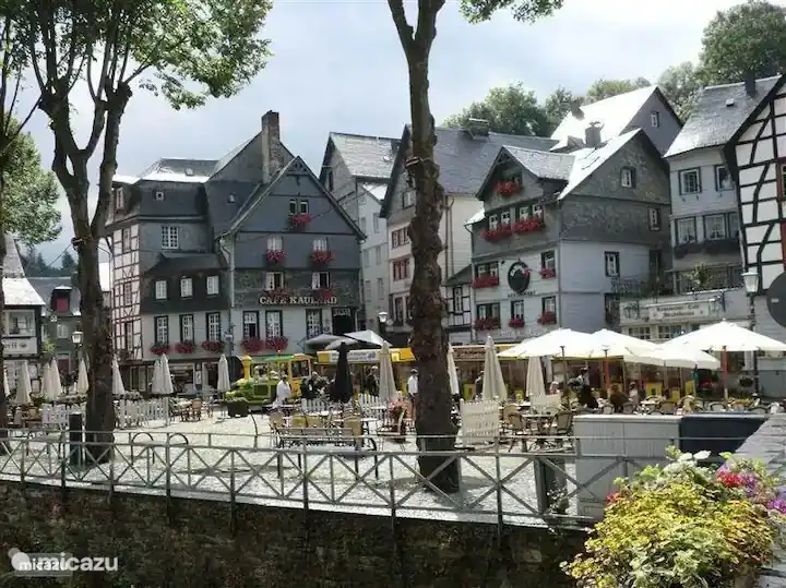 Marktplatz Monschau