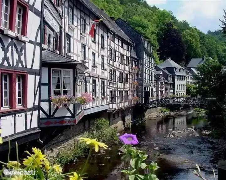 Marktplatz Monschau