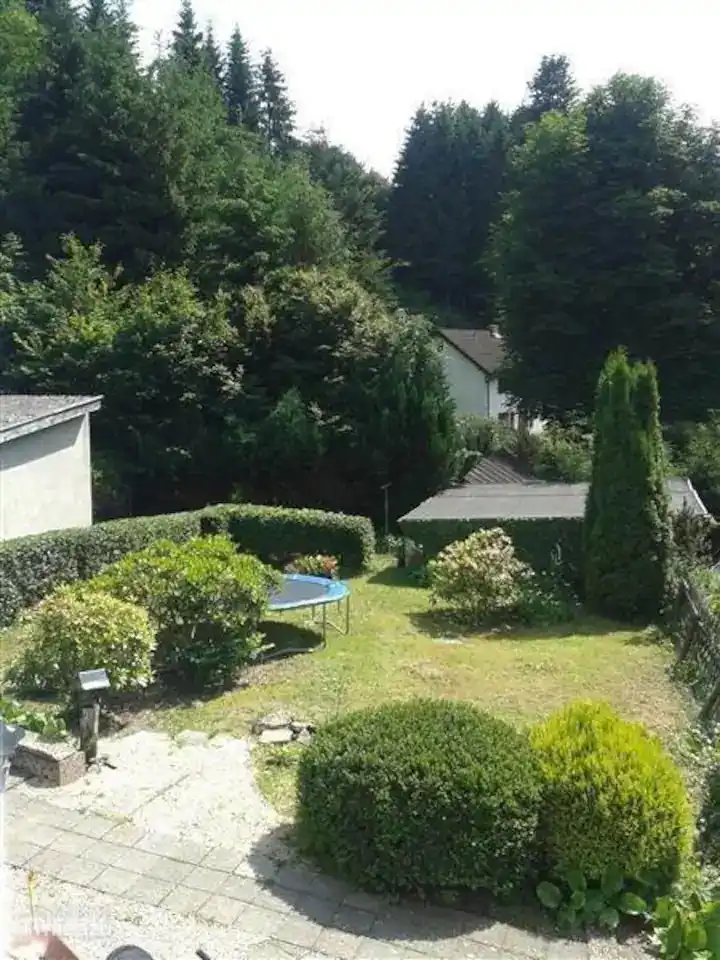 Blick von der Terrasse