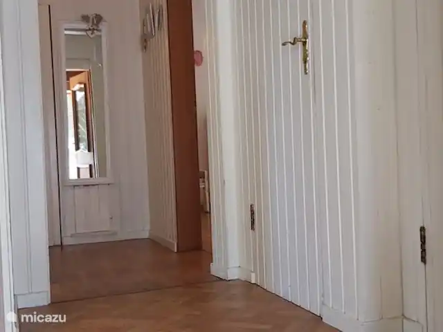 Gran Chalet Monschau en Alemania, Eifel, Monschau - chalet zona de entrada