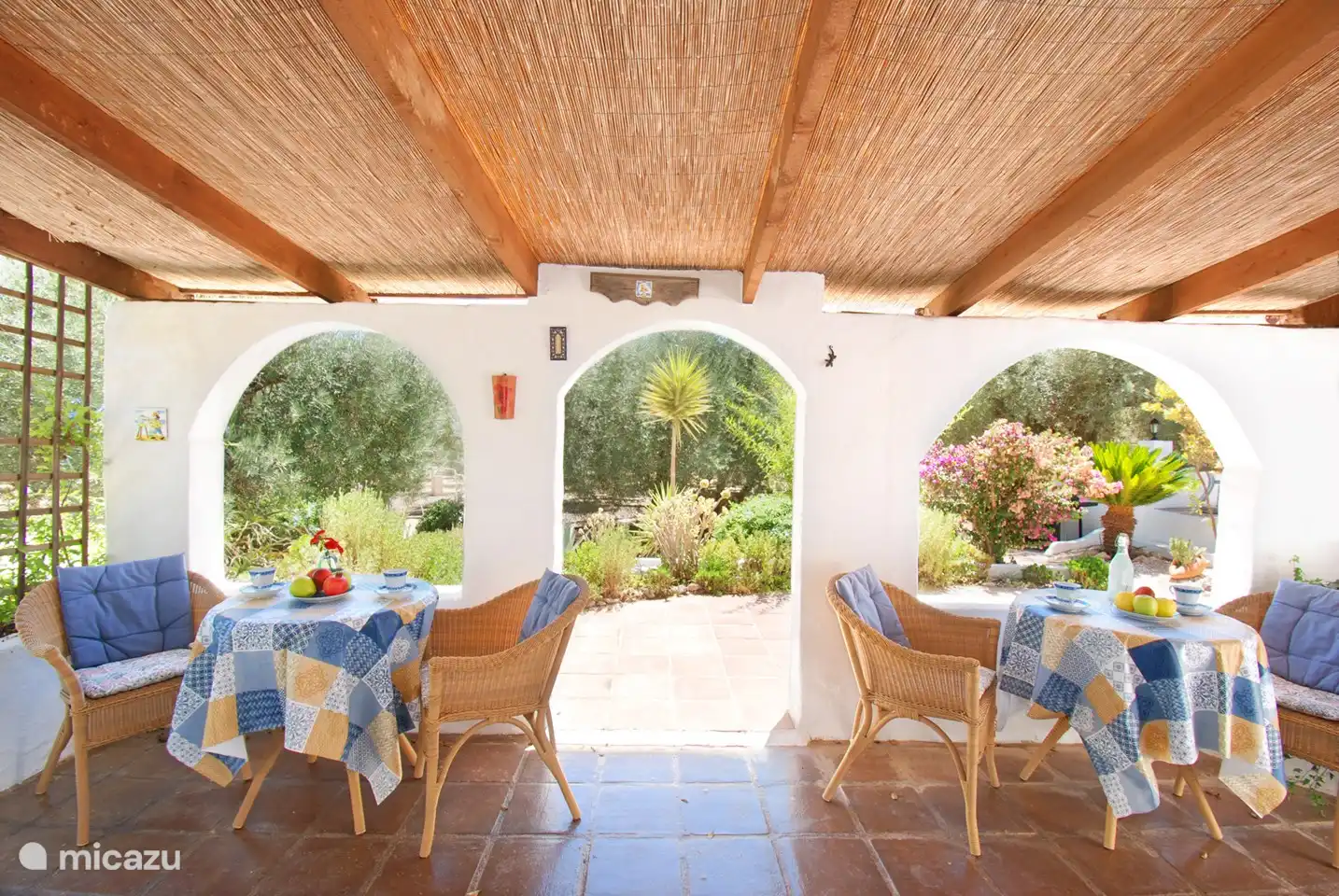 Gönnen Sie sich einen Traumurlaub.