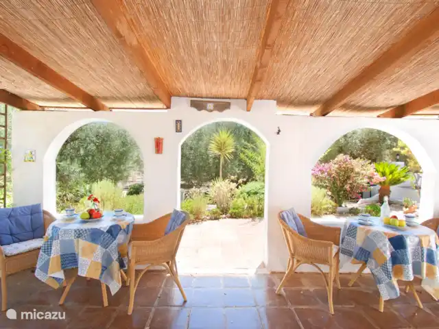 Casa The Lofties huren in Spanje, Costa del Sol, Comares - villa Verwen jezelf met een droomvakantie.