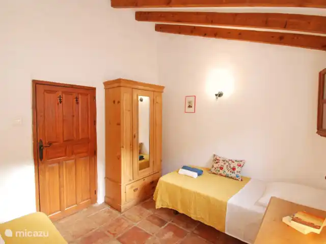 Casa The Lofties huren in Spanje, Costa del Sol, Comares - villa Alle bedlinnen wordt door ons voorzien.