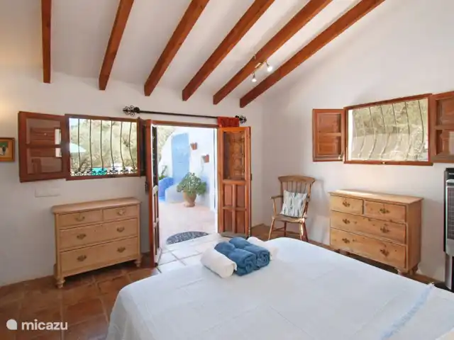 Casa The Lofties huren in Spanje, Costa del Sol, Comares - villa Slaap als een roos en ontwaak in een droom.