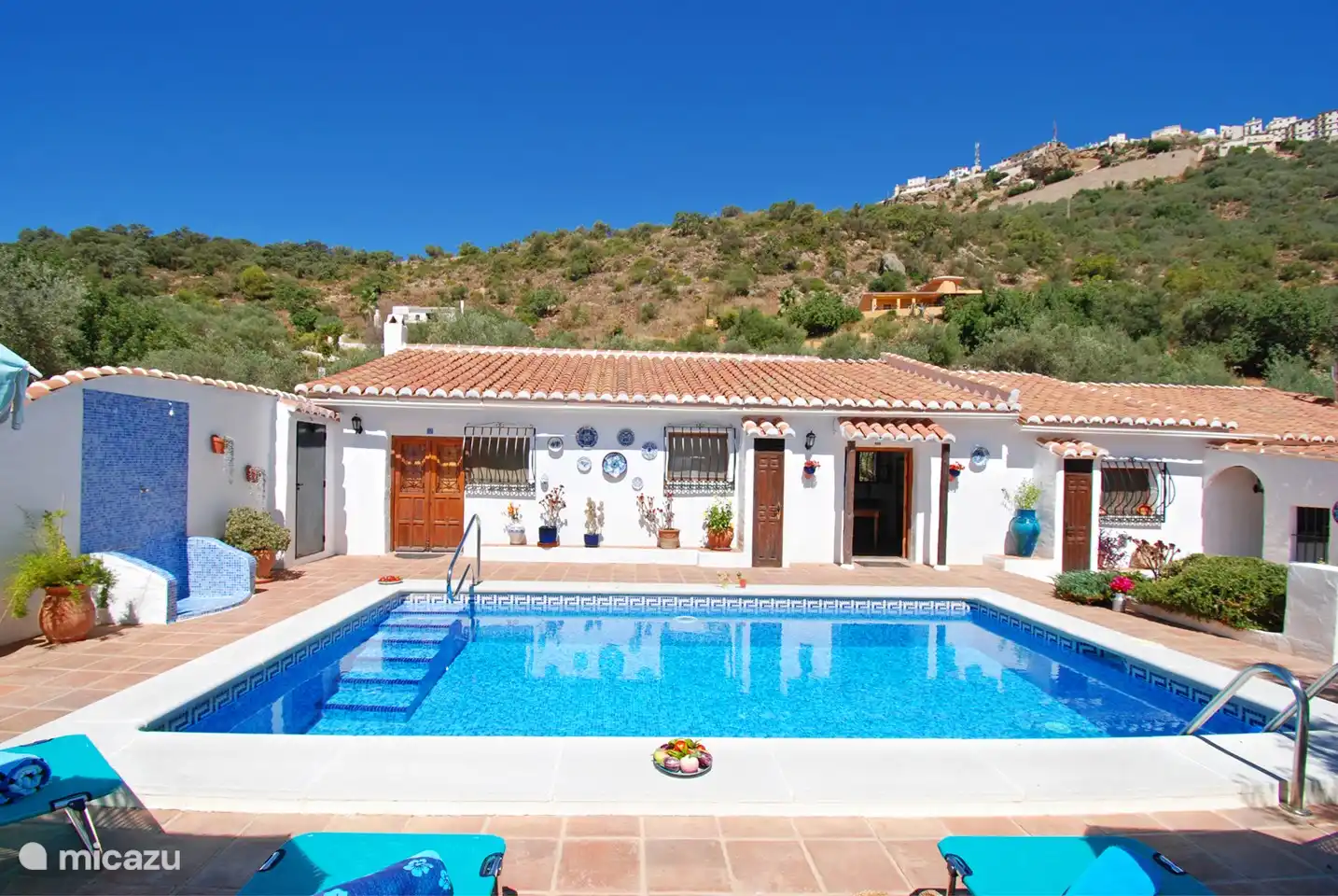 Stellen Sie sich vor, wie es sich anfühlt, aufzuwachen und der erste Schritt nach draußen führt Sie hierher.