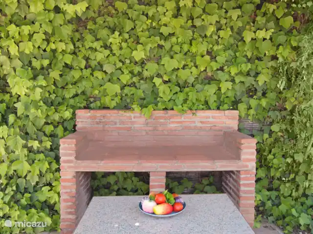 Casa The Lofties huren in Spanje, Costa del Sol, Comares - villa En je kan meer private plekjes vinden, rond het huis. Zalige rust.