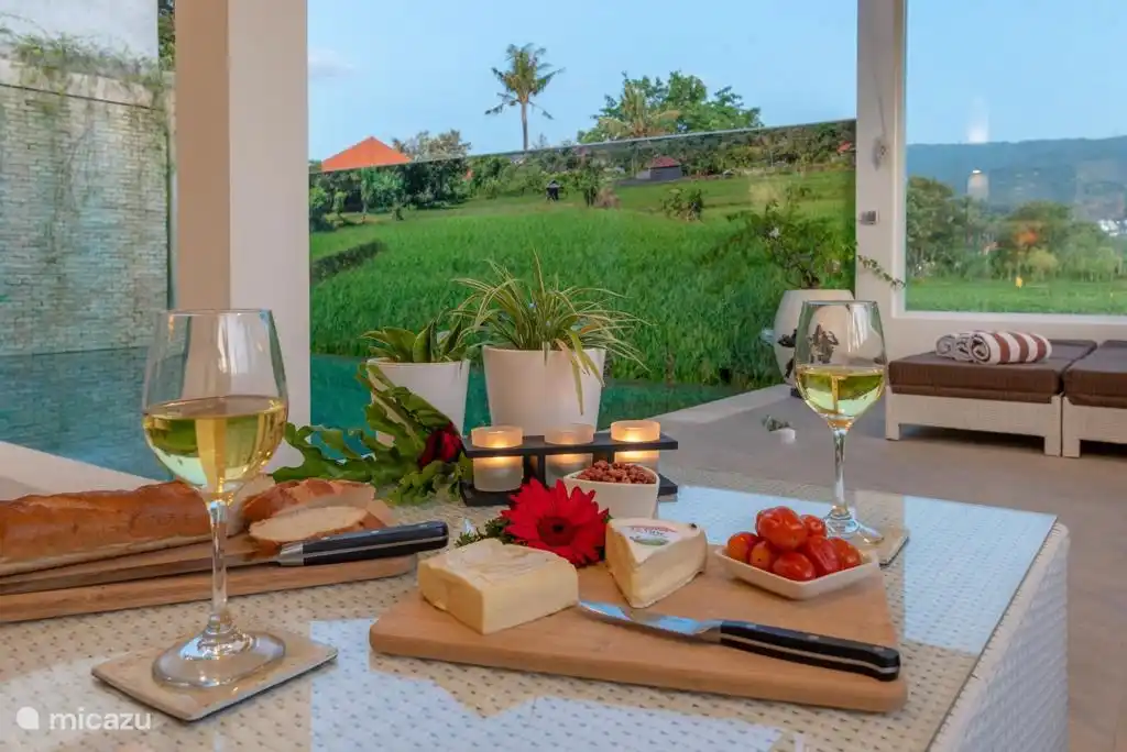 Lassen Sie sich verwöhnen