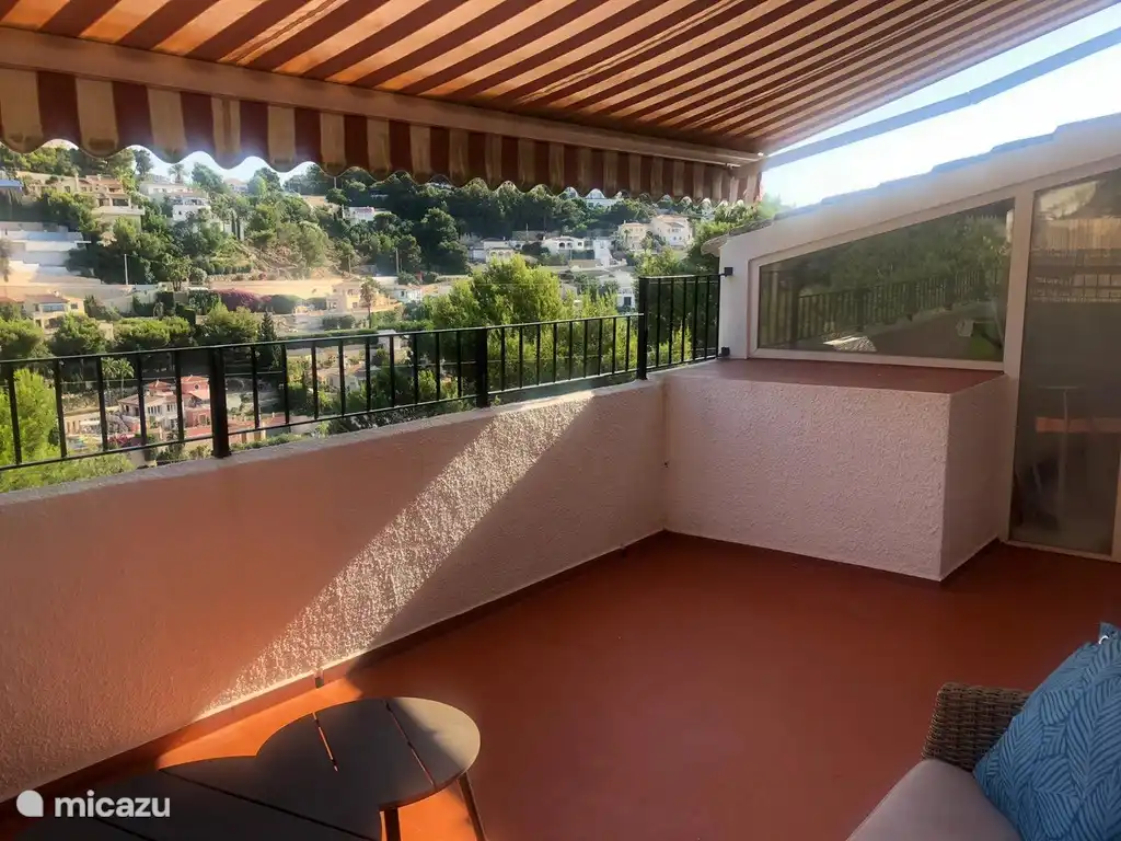 La Casita Blanca Hermano - Terraza Oeste