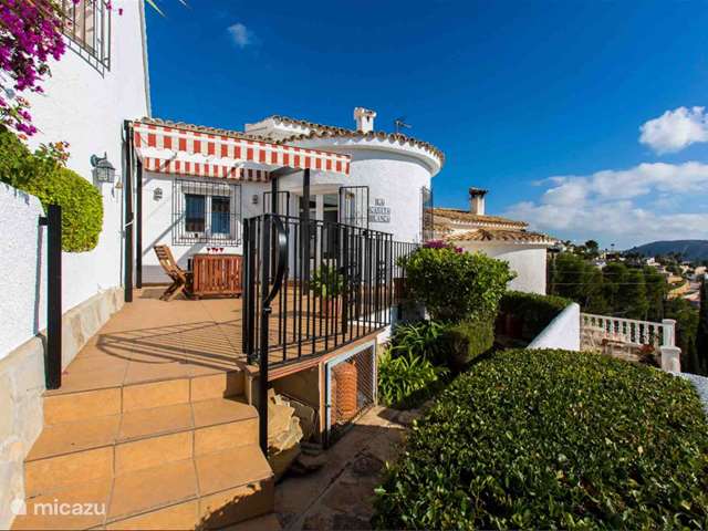 Vakantiehuis Spanje – bungalow La Casita Blanca Hermano