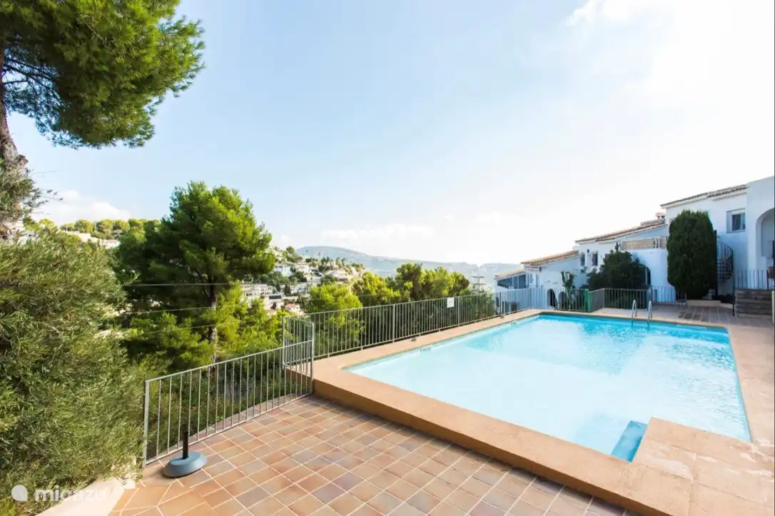 La Casita Blanca Hermano - community pool