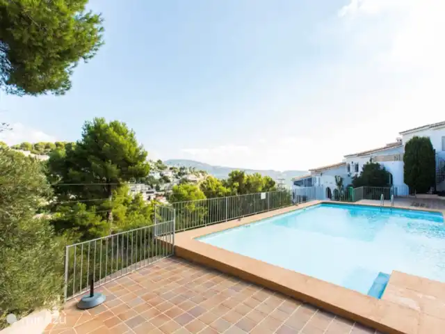 La Casita Blanca Hermano | Espagne, Costa Blanca, Moraira - bungalow La Casita Blanca Hermano - piscine commune
