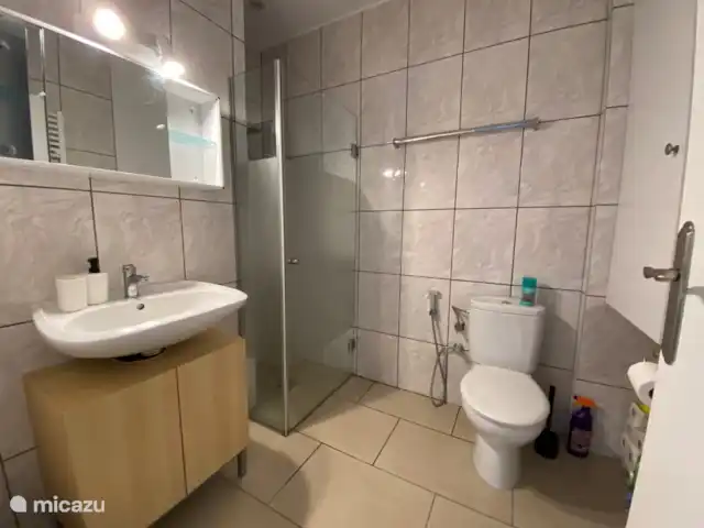 La Casita Blanca Hermano | Espagne, Costa Blanca, Moraira - bungalow La Casita Blanca Hermano - salle de bain