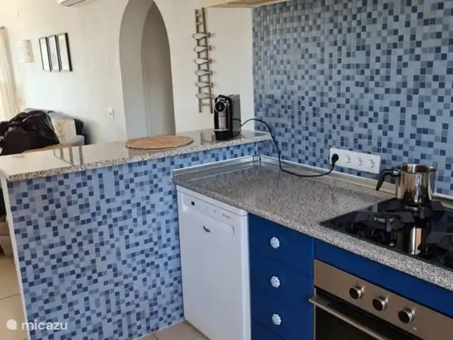 La Casita Blanca Hermano | Espagne, Costa Blanca, Moraira - bungalow La Casita Blanca Hermano - cuisine