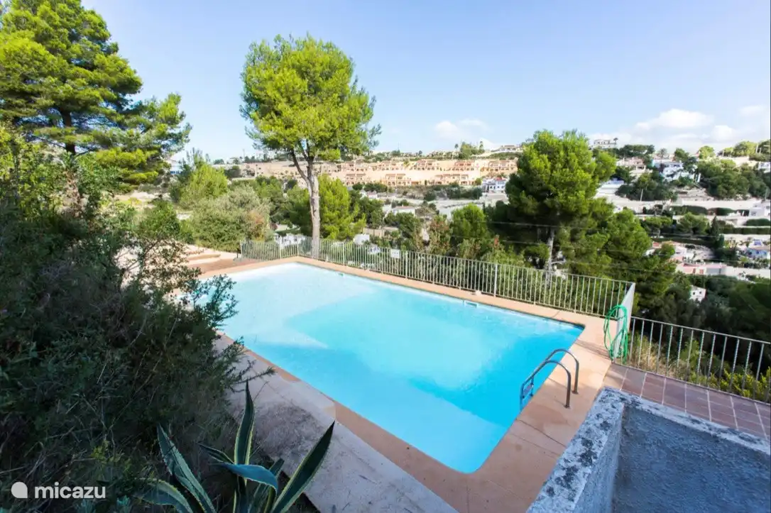 La Casita Blanca Hermano - community pool