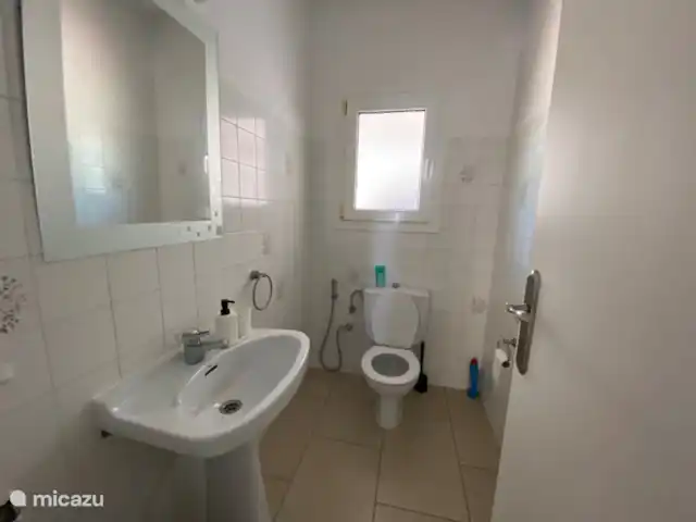 La Casita Blanca Hermano | Espagne, Costa Blanca, Moraira - bungalow La Casita Blanca Hermano - toilettes invités