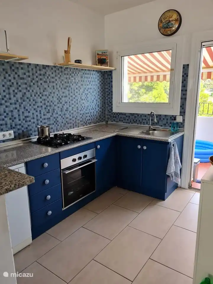 La Casita Blanca Hermano huren in Spanje, Costa Blanca, Moraira - Bungalow