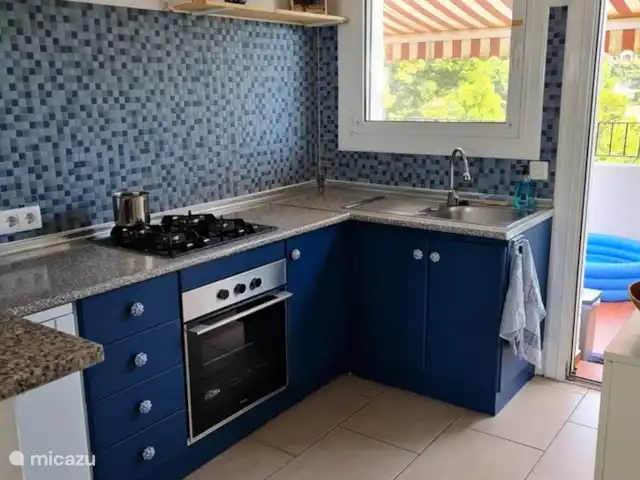 La Casita Blanca Hermano | Espagne, Costa Blanca, Moraira - bungalow La Casita Blanca Hermano - cuisine