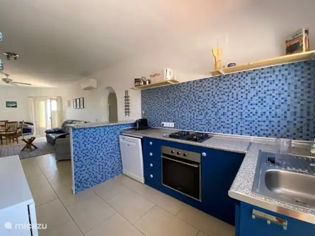 La Casita Blanca Hermano | Espagne, Costa Blanca, Moraira - bungalow La Casita Blanca Hermano - cuisine