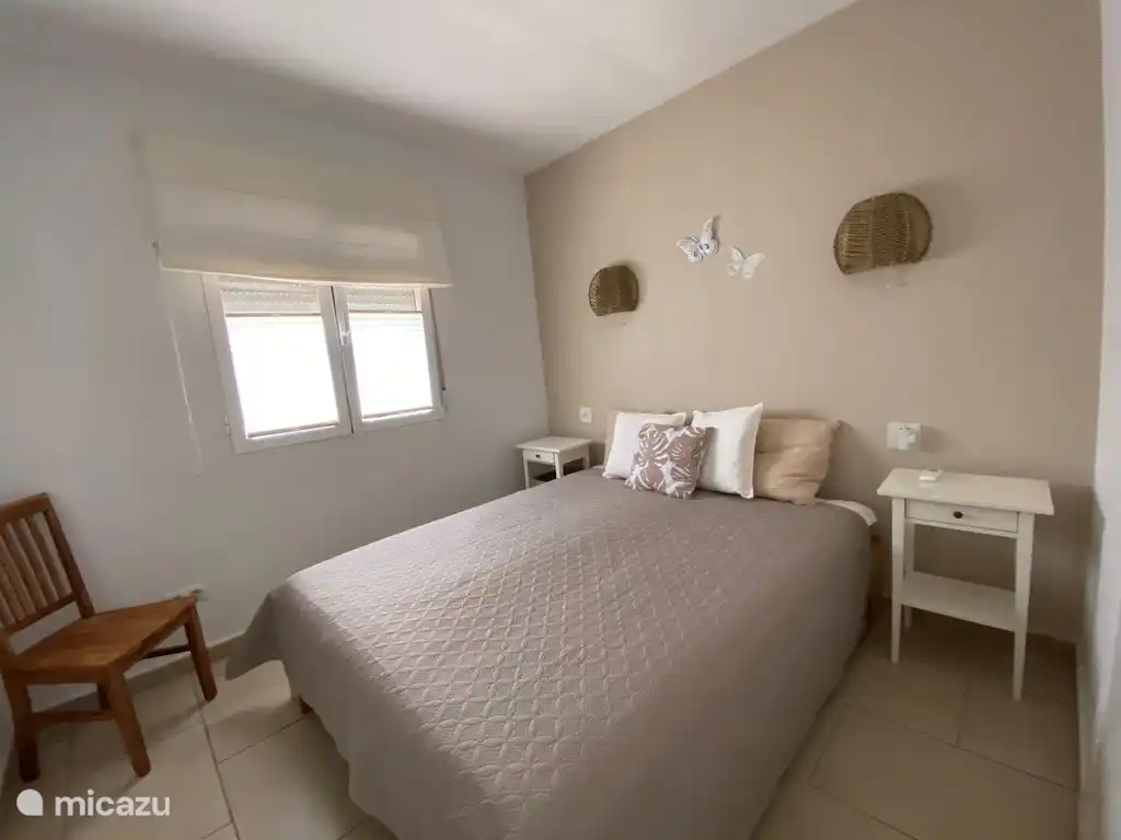 La Casita Blanca Hermano - bedroom