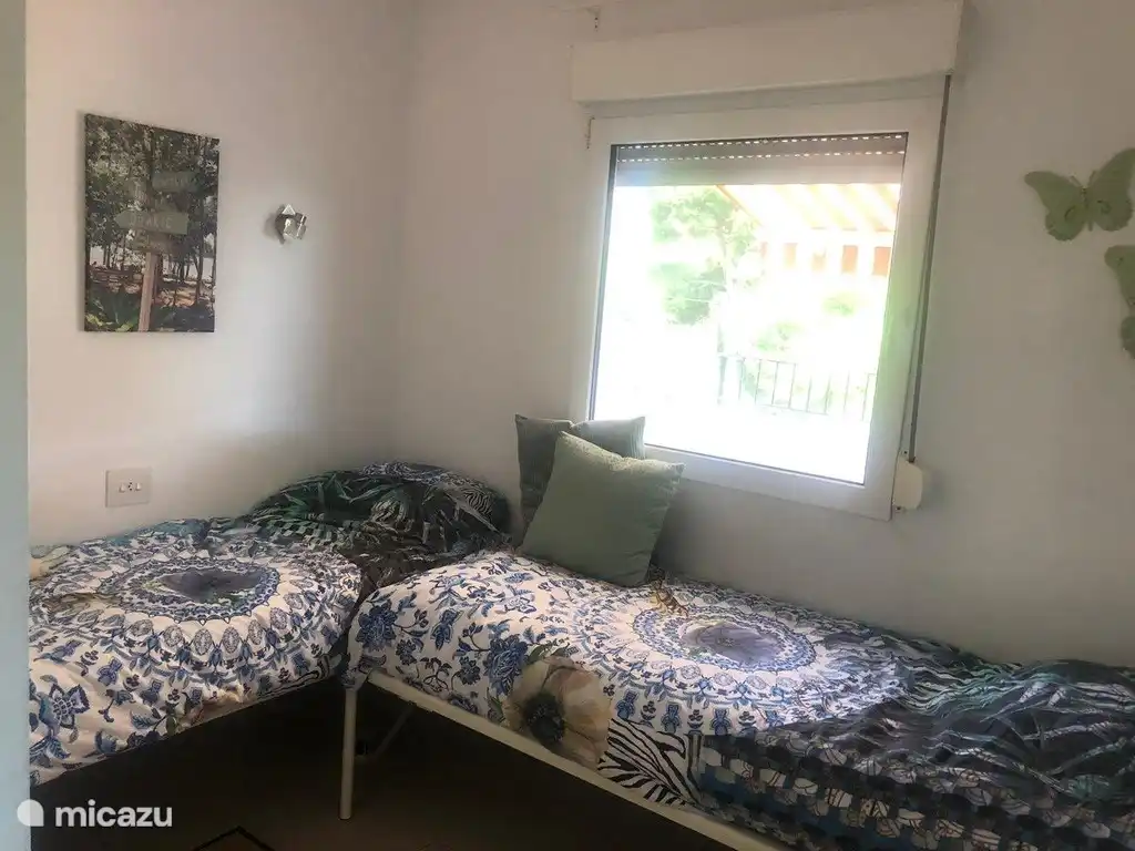 La Casita Blanca Hermano - bedroom