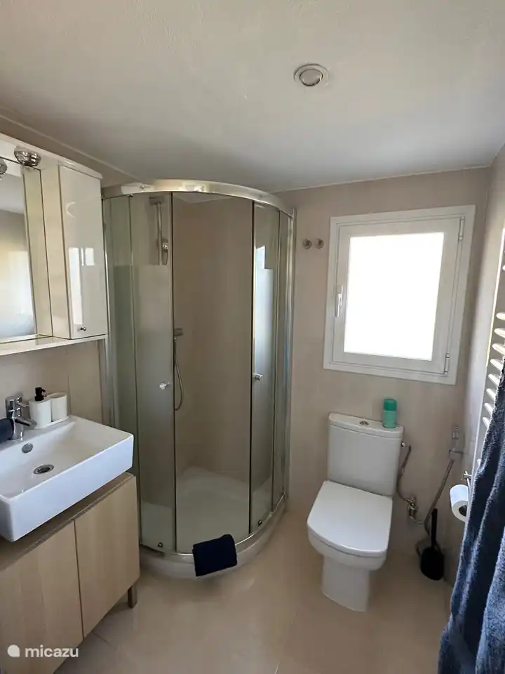 La Casita Blanca Hermano - bathroom