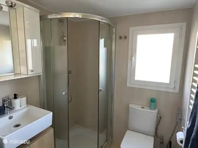 La Casita Blanca Hermano | Espagne, Costa Blanca, Moraira - bungalow La Casita Blanca Hermano - salle de bain