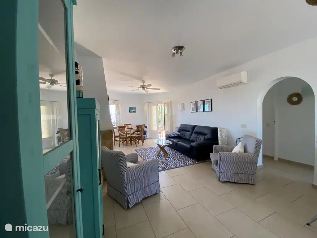 La Casita Blanca Hermano - lounge