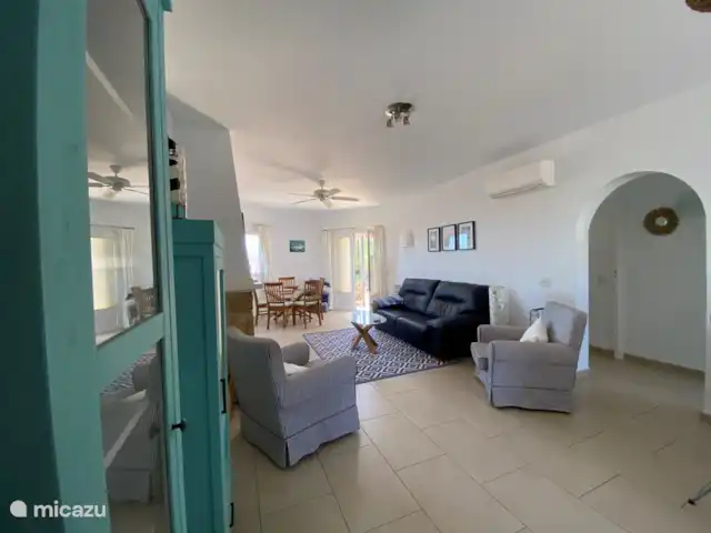 La Casita Blanca Hermano | Espagne, Costa Blanca, Moraira - bungalow La Casita Blanca Hermano - salon