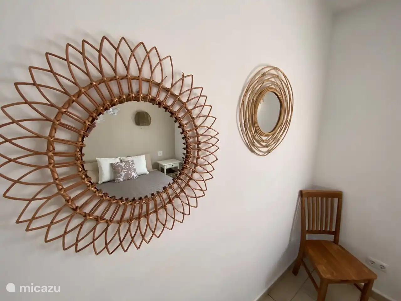 La Casita Blanca Hermano - bedroom decoration