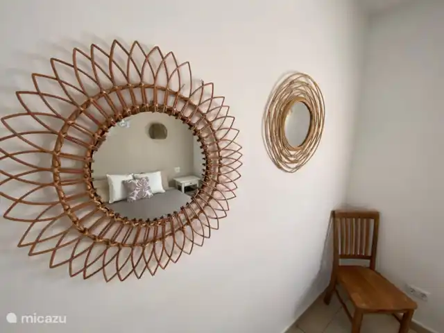 La Casita Blanca Hermano | Espagne, Costa Blanca, Moraira - bungalow La Casita Blanca Hermano - décoration de chambre