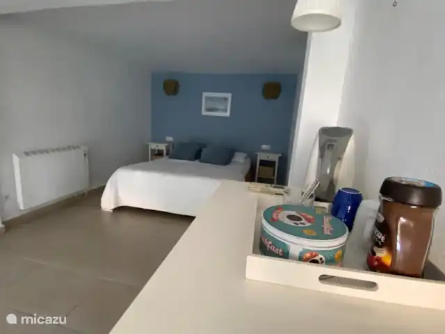La Casita Blanca Hermano | Espagne, Costa Blanca, Moraira - bungalow La Casita Blanca Hermano - chambre