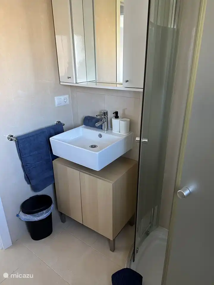 La Casita Blanca Hermano - bathroom