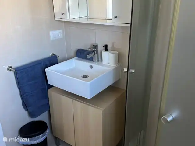 La Casita Blanca Hermano | Espagne, Costa Blanca, Moraira - bungalow La Casita Blanca Hermano - salle de bain