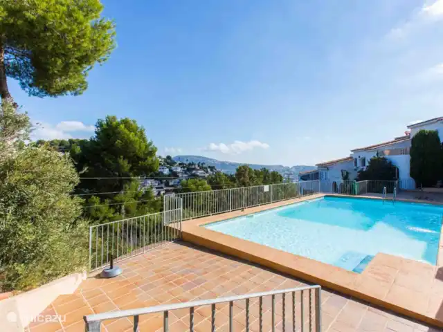 La Casita Blanca Hermano | Espagne, Costa Blanca, Moraira - bungalow piscine communautaire