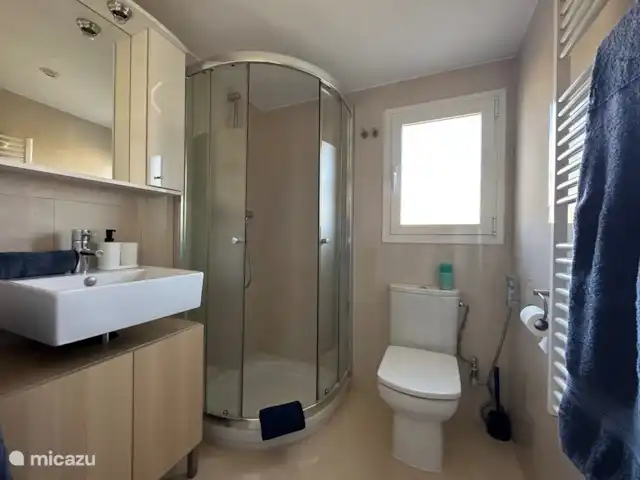 La Casita Blanca Hermano | Espagne, Costa Blanca, Moraira - bungalow La Casita Blanca Hermano - salle de bain
