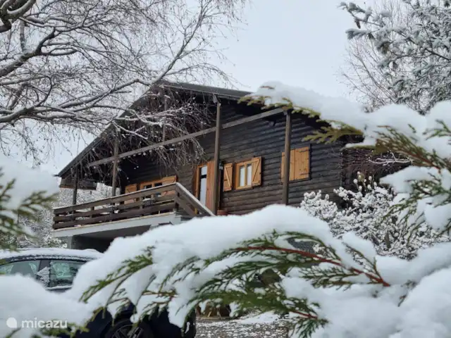 Casa Mottarone | Italie, Piémont, Armeno - cabane en bois / lodge Aussi en automne et en hiver un endroit fantastique