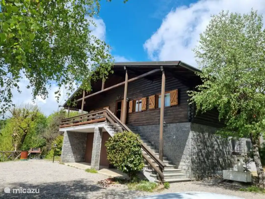 Die Lodge wurde von einem österreichischen Architekten gebaut