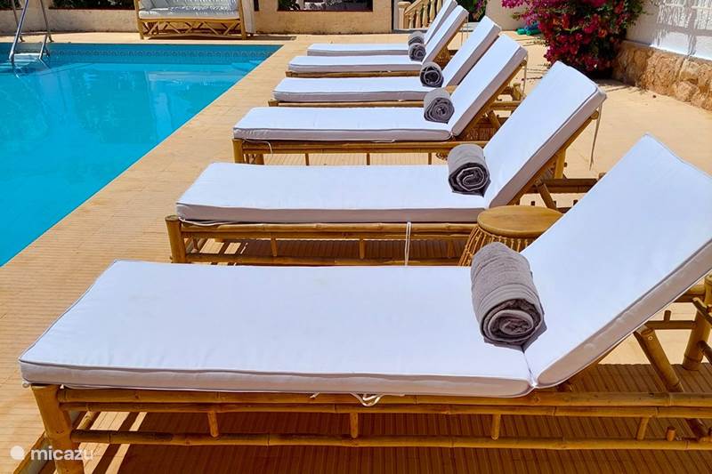 Vakantiehuis Spanje, Costa Blanca, Benissa Villa The Bay, verwarmd zwembad & zeezicht