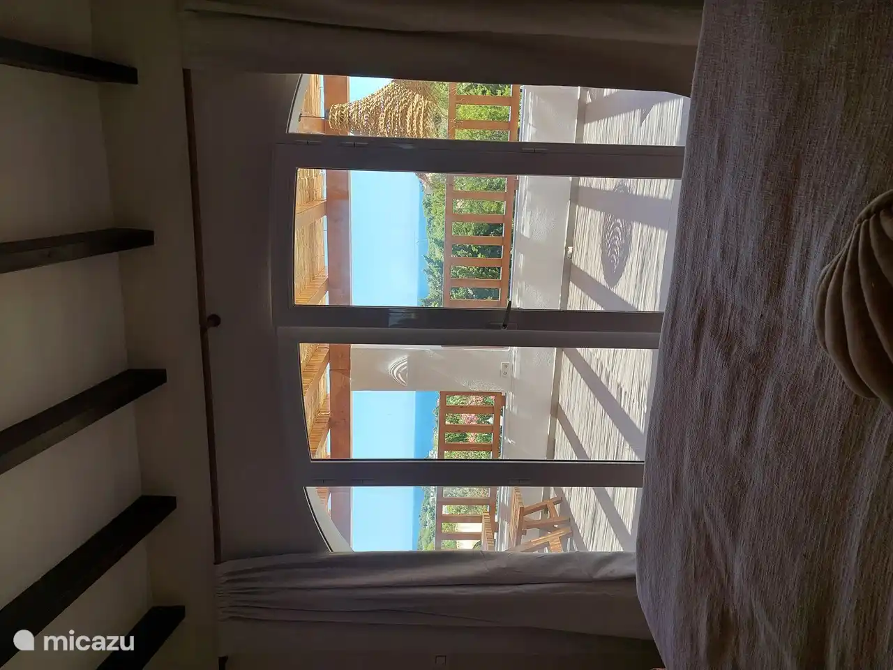 Meerblick, Hauptschlafzimmer