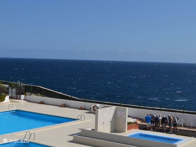 Casa vacacional España, Tenerife, Costa Adeje Apartamento Vista al Atlántico con vista completa al mar