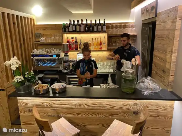 Chalet Torcel - DELUXE Kamer Ambiez huren in Italië, Dolomieten, San Lorenzo in Banale - gîte / cottage Alice en Leonardo fatsoen